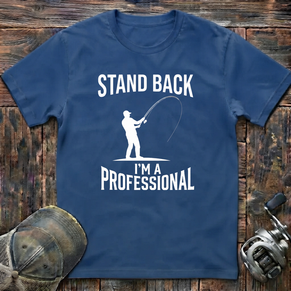 stand back T-Shirt