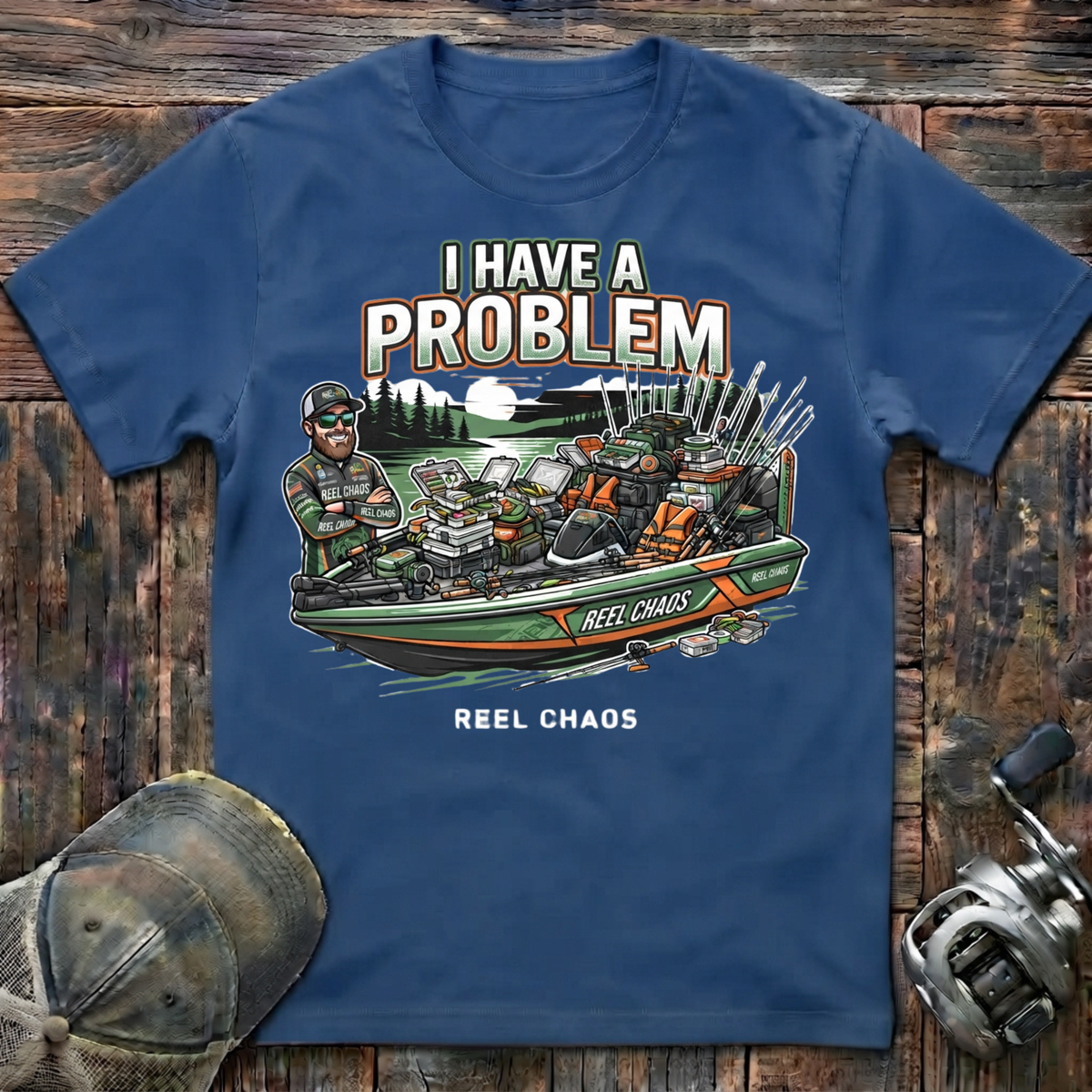 I have a problem T-Shirt