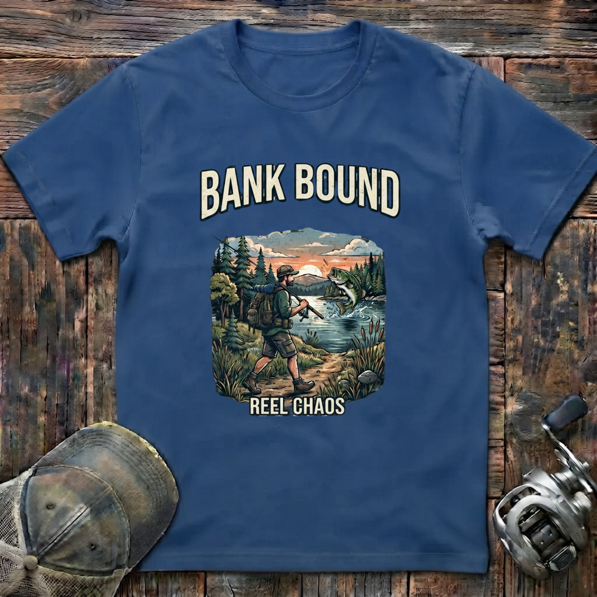 bank bound T-Shirt