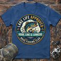 Lake life approved T-Shirt