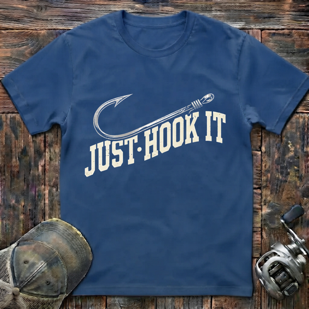 Just hook it  T-Shirt
