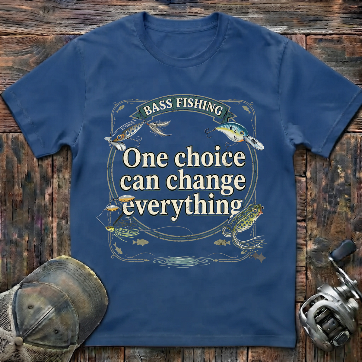 one choice T-Shirt