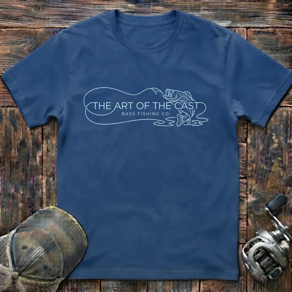the art of the cast T-Shirt