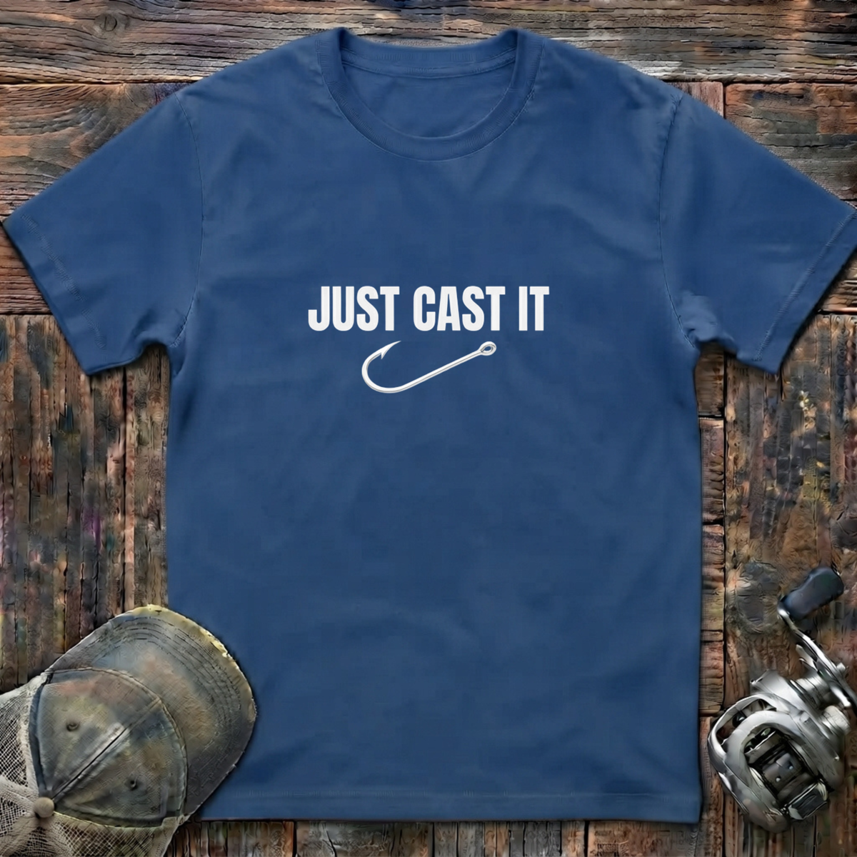Just cast it  T-Shirt