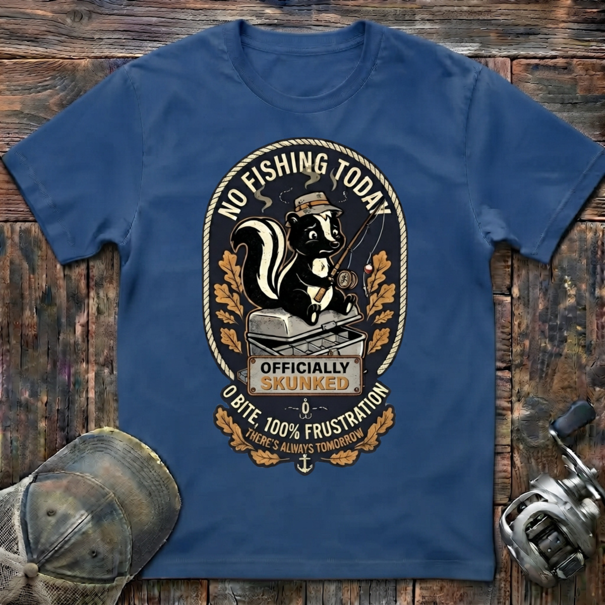 officially skunked T-Shirt