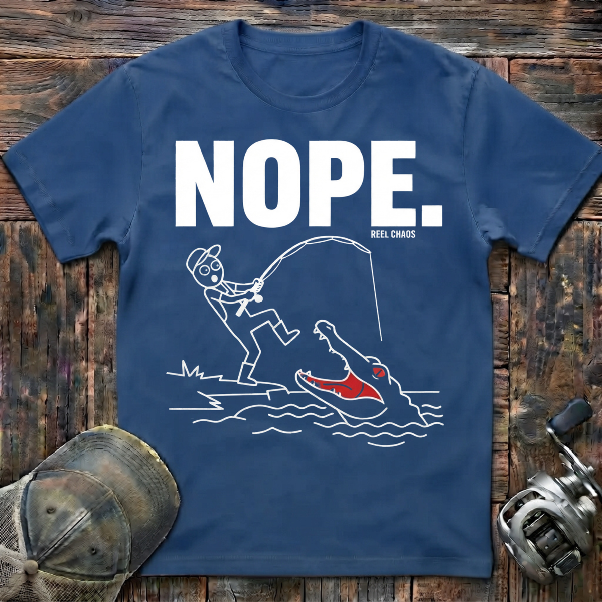 Nope T-Shirt