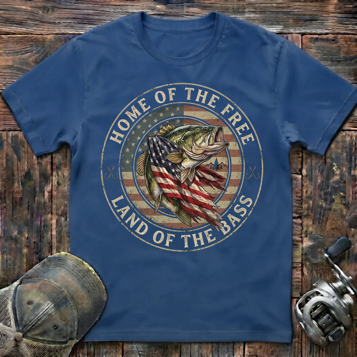 Home of the free T-Shirt