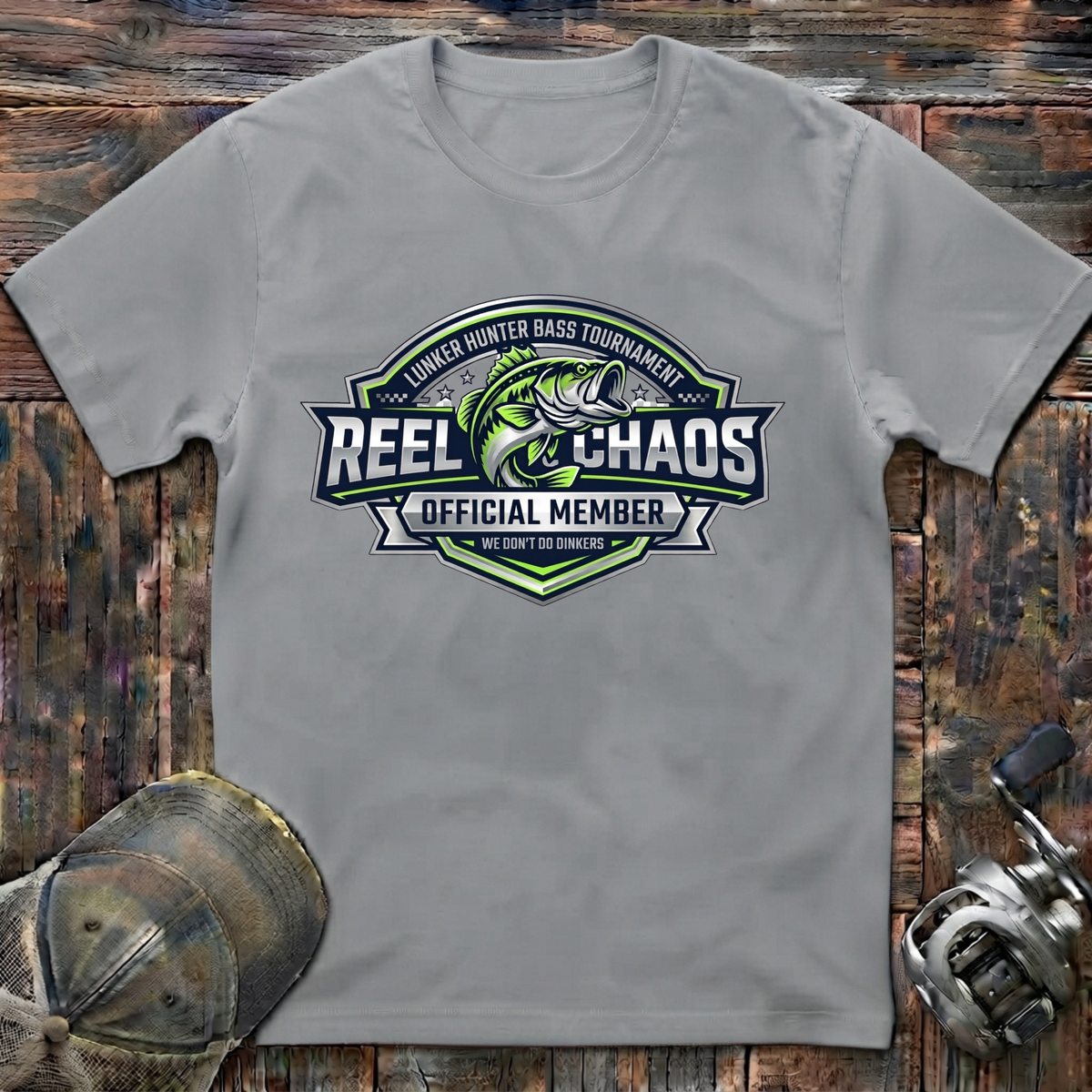 official member T-Shirt