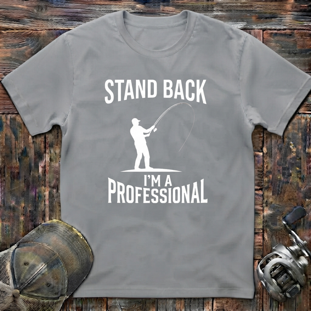 stand back T-Shirt