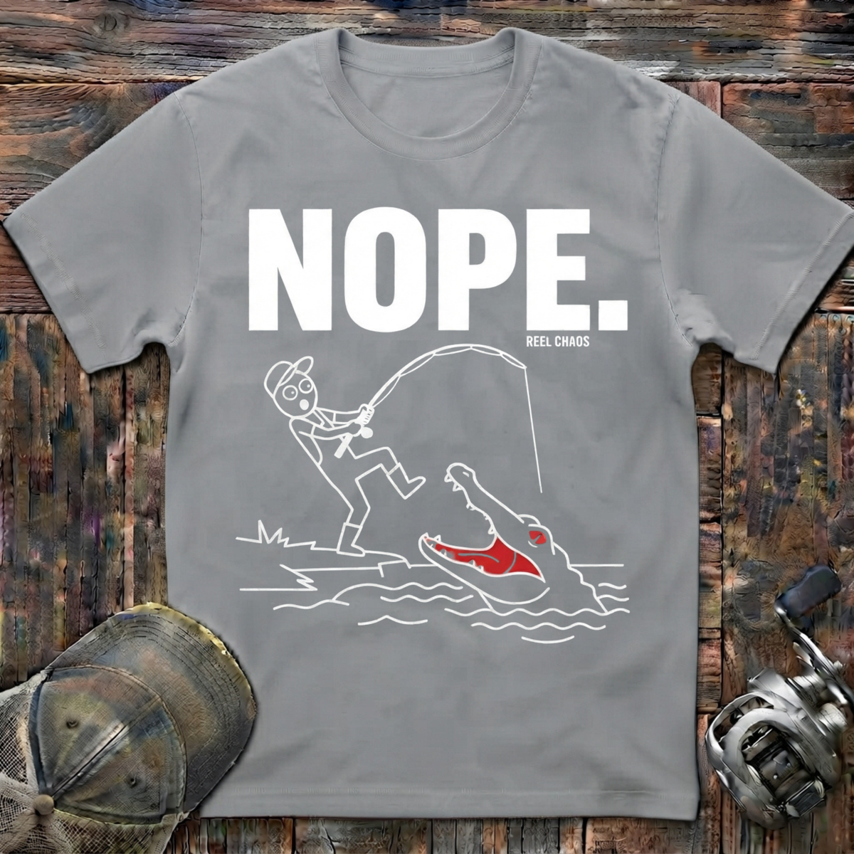 Nope T-Shirt