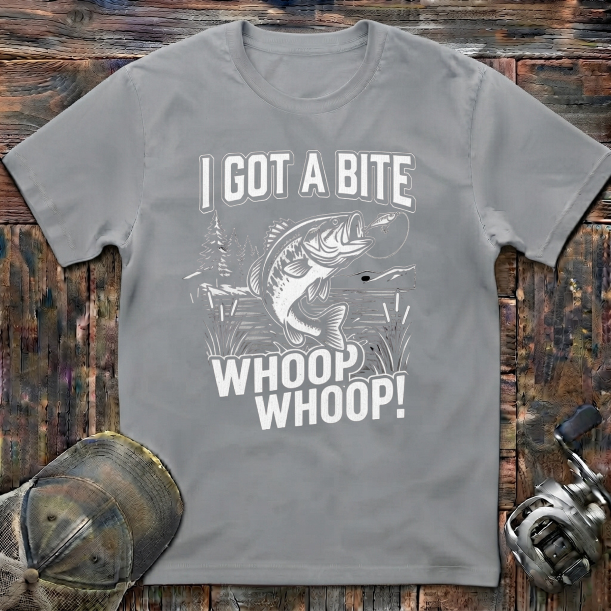 I got a bite whoop whoop  T-Shirt