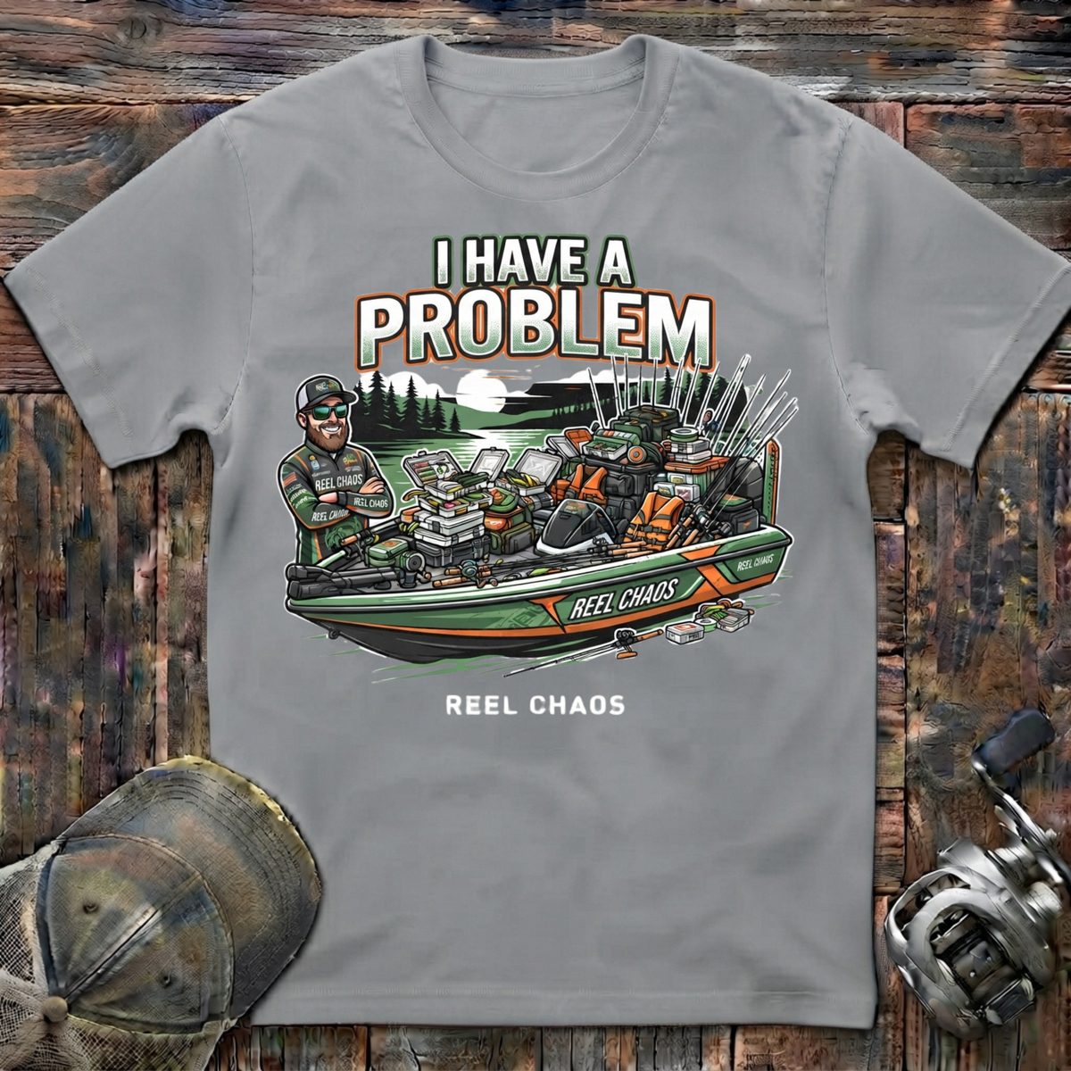 I have a problem T-Shirt