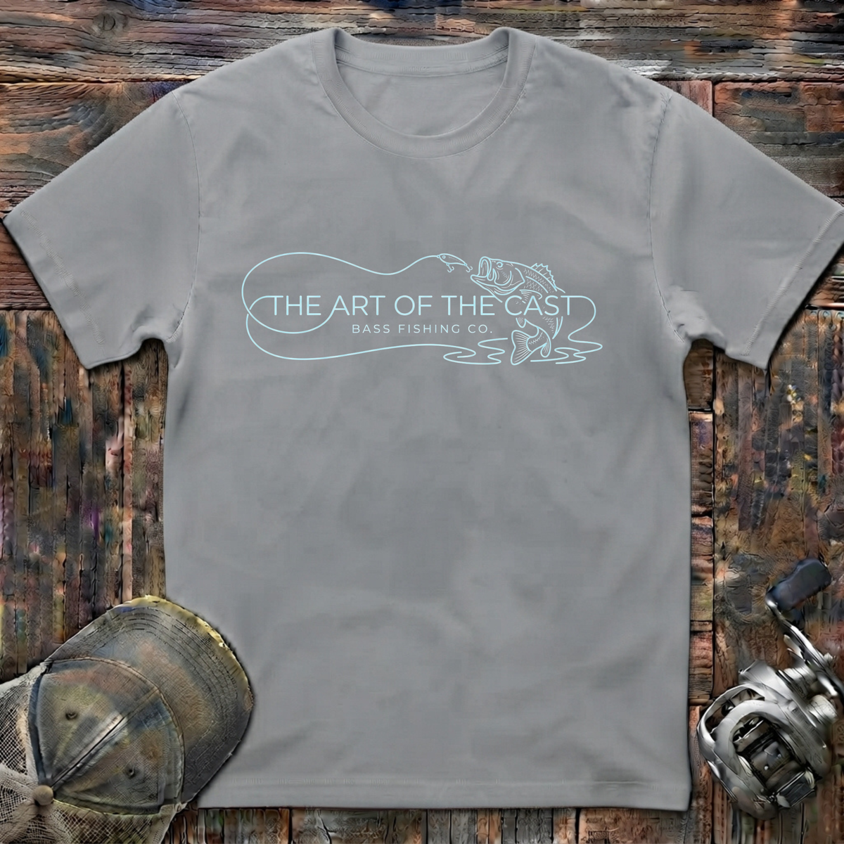 the art of the cast T-Shirt