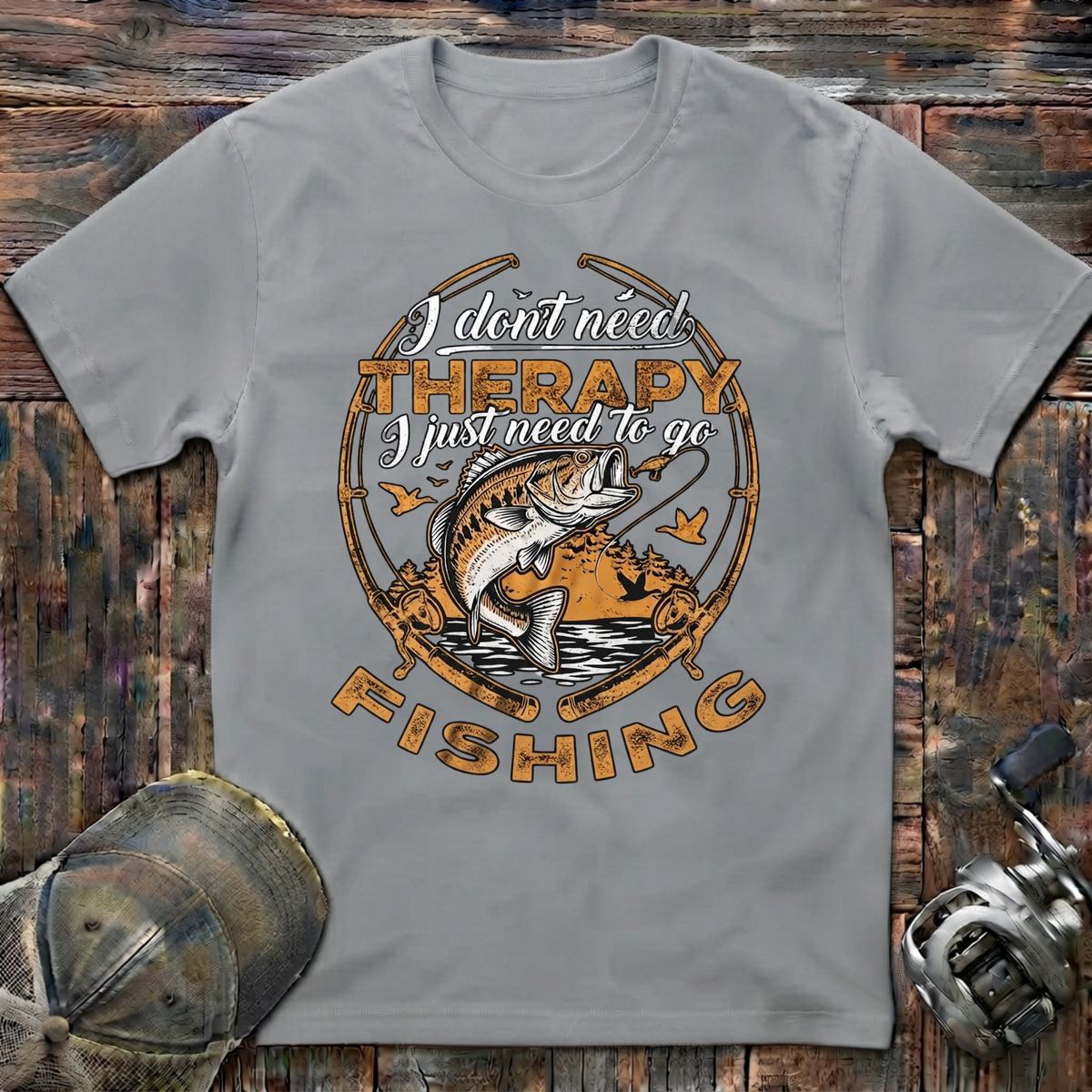 I don't need therapy T-Shirt