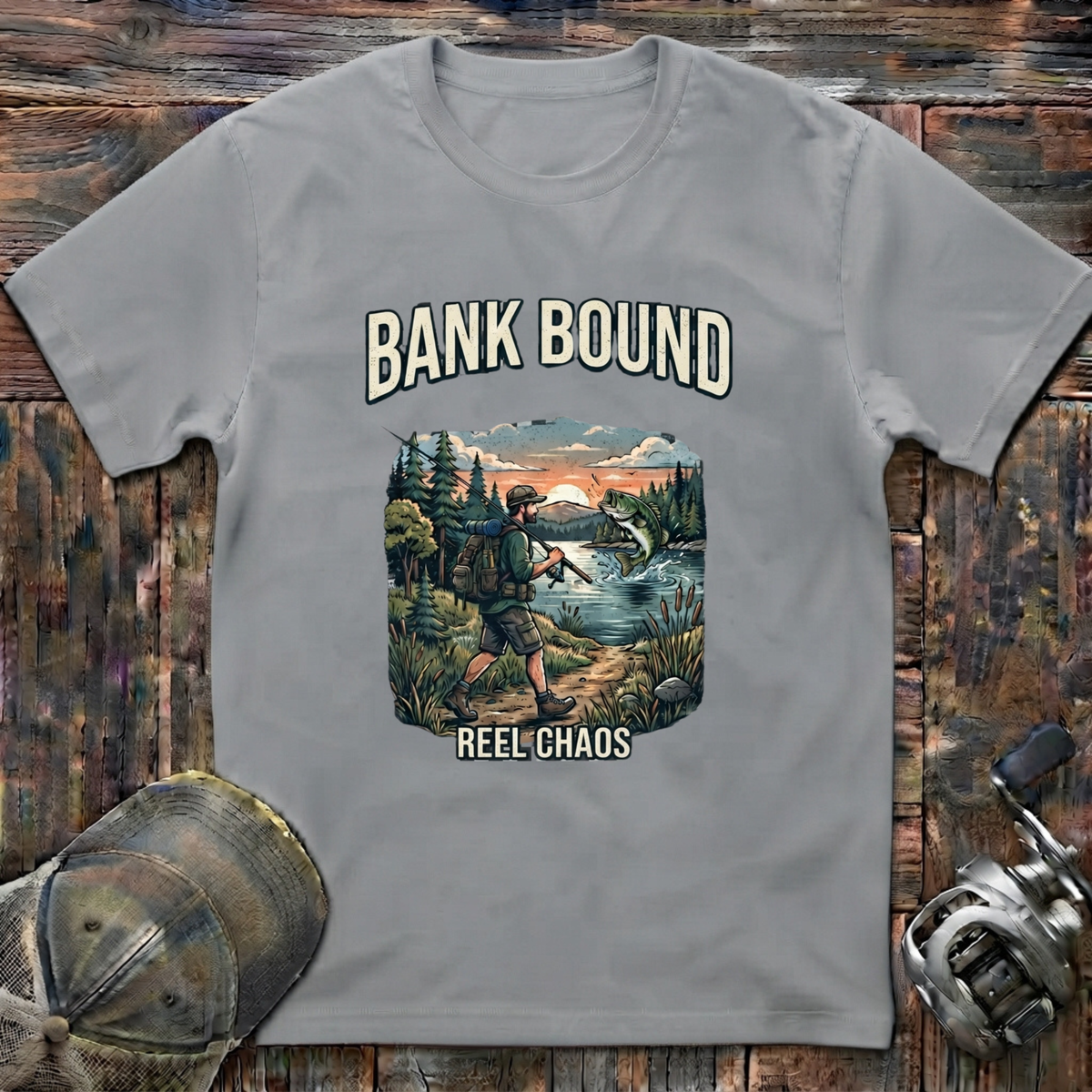 bank bound T-Shirt