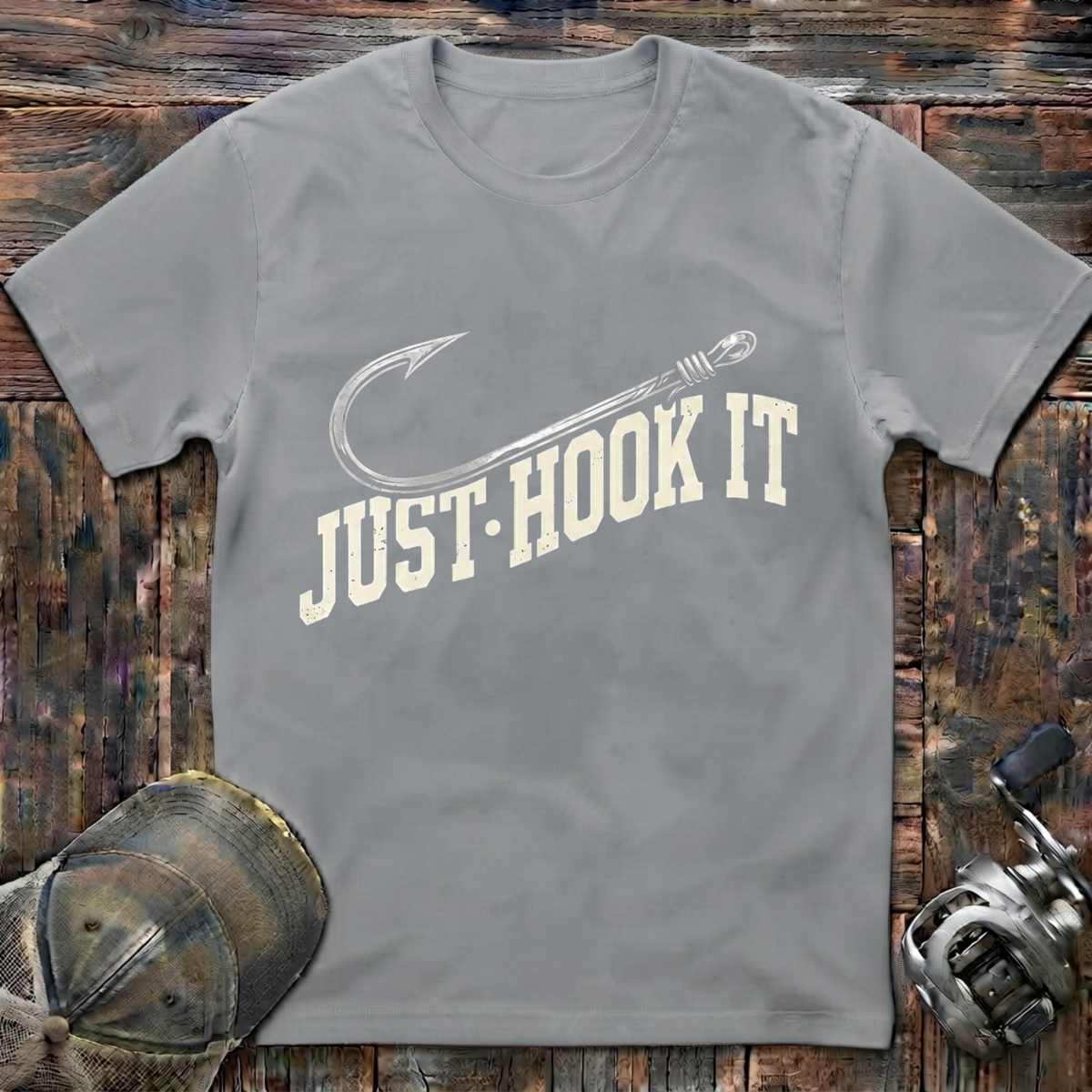 Just hook it  T-Shirt