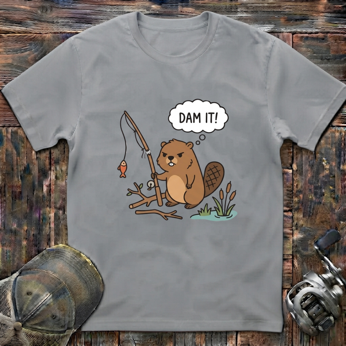 Dam it  T-Shirt