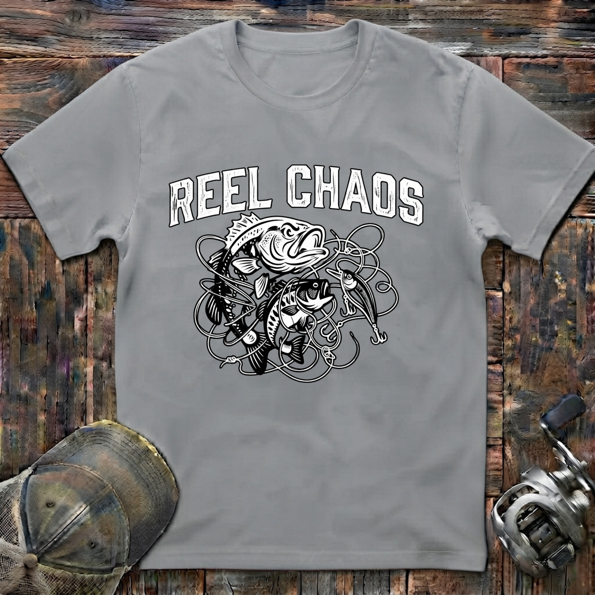 reel chaos T-Shirt