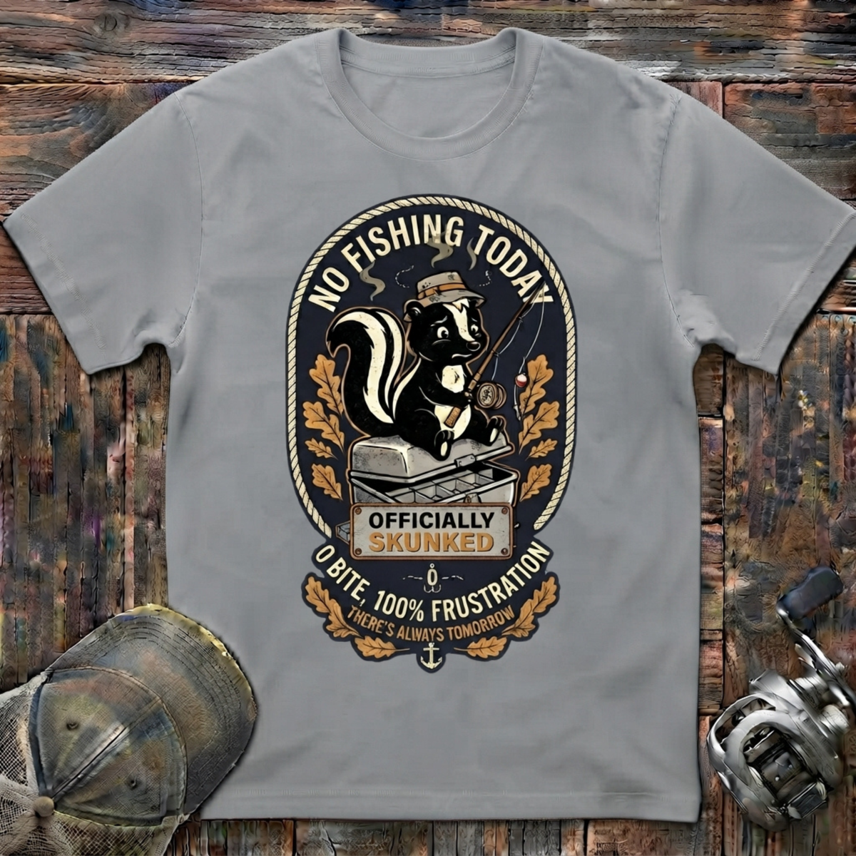 officially skunked T-Shirt
