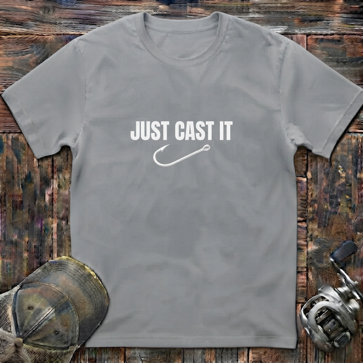 Just cast it  T-Shirt