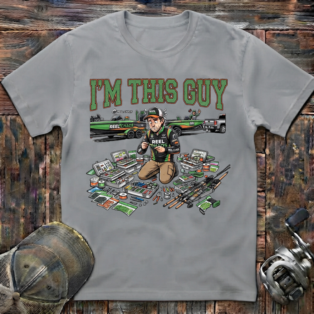 I'm this guy  T-Shirt