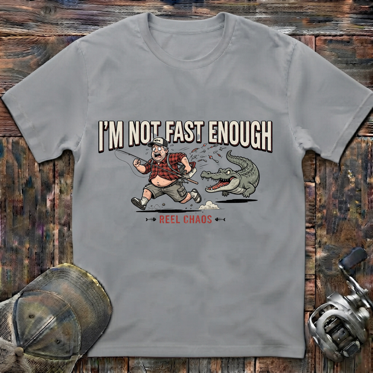 I'm not fast enough  T-Shirt