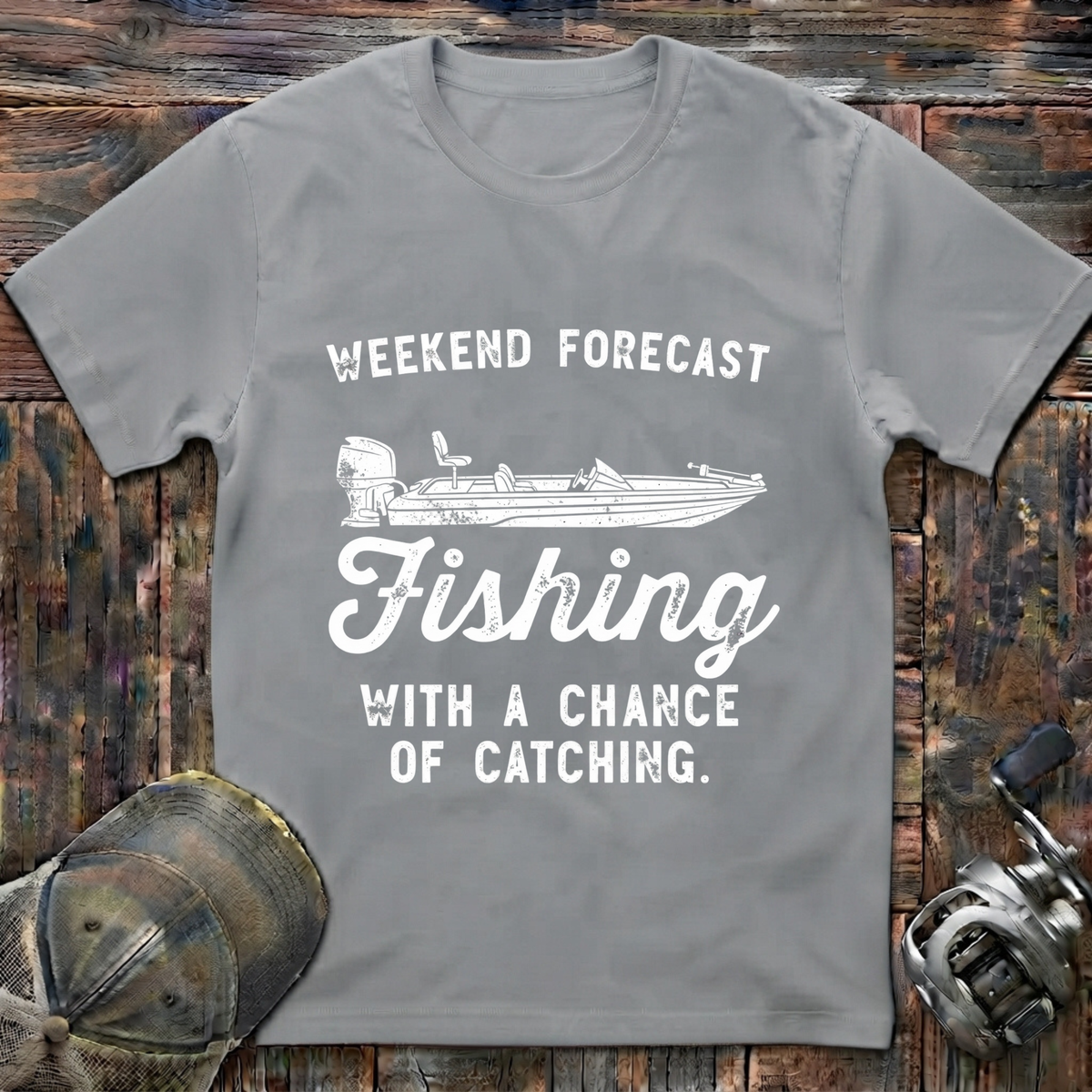weekend forecast T-Shirt