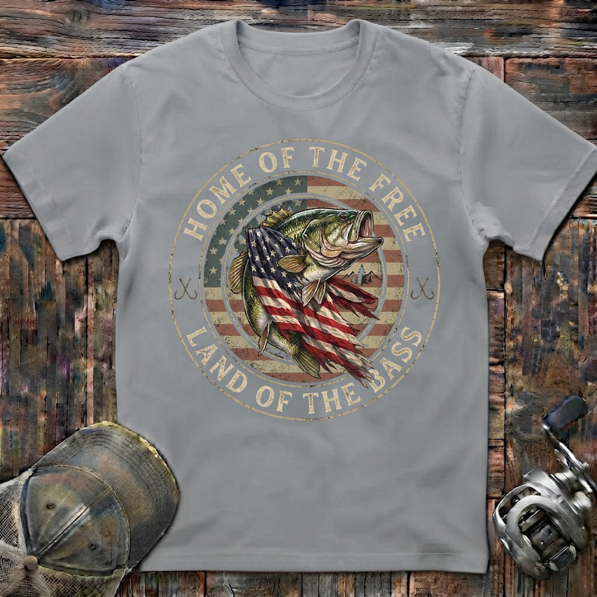 Home of the free T-Shirt