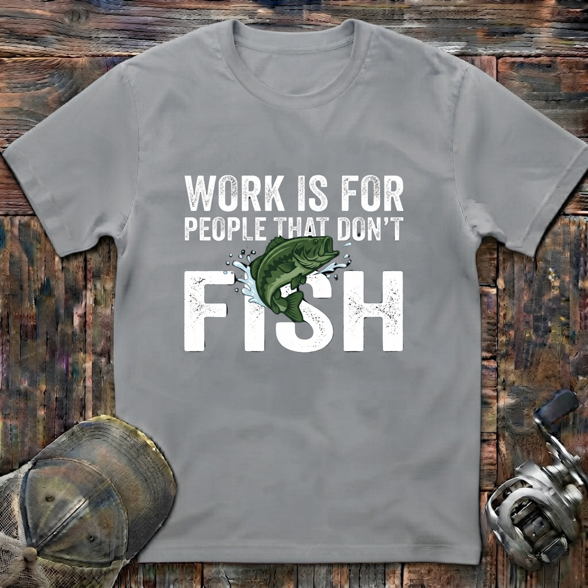 work is for people that T-Shirt